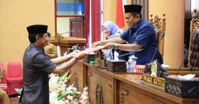DPRD Tanah Bumbu Bahas Dua Raperda Penting, Dukungan untuk Kesehatan dan UMKM