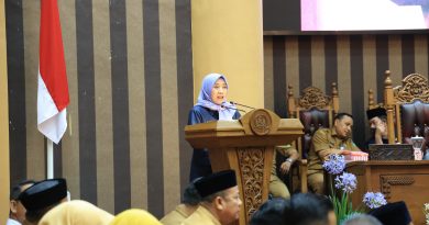 Paripurna DPRD Tanah Bumbu Bahas Dua Raperda Inisiatif