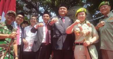 Rudy Susmanto: Jonggol Punya Jejak Sejarah Perjuangan Bangsa
