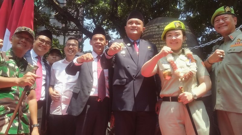 Rudy Susmanto: Jonggol Punya Jejak Sejarah Perjuangan Bangsa