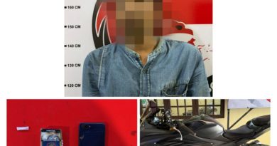 Malam Mencekam di Simpang Empat, Satresnarkoba Bekuk Bandar Sabu!