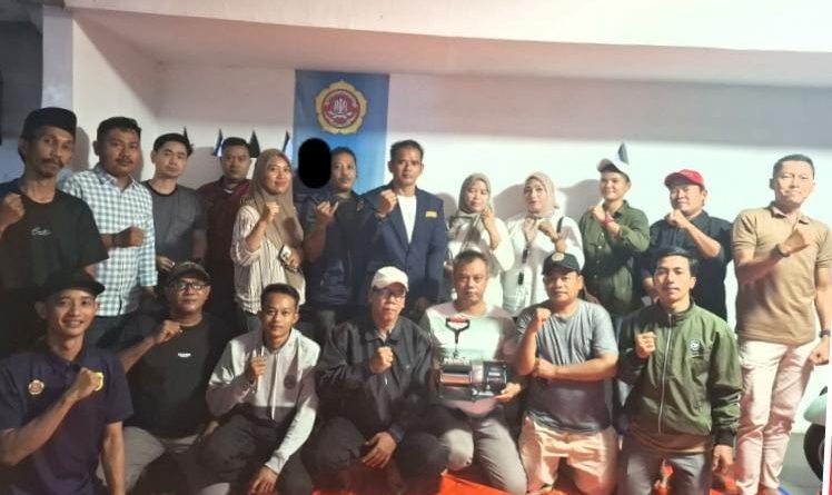 Rapat Persiapan PKD-KT 2025 Karangtaruna Kecamatan Tenjo” Menambah Ilmu Dan Wawasan Bagi Generasi Pemuda.