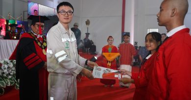 Mengukir Jalan Masa Depan, IMIP Salurkan 638 Beasiswa Hilirisasi
