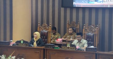 Raperda Kerjasama Daerah Dibahas, DPRD Tanah Bumbu Dorong Transparansi dan Keterlibatan Publik