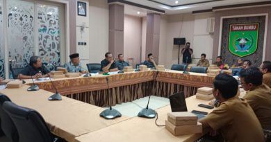 Relokasi Pasar Pagatan Mendesak, DPRD Tanah Bumbu Dorong Keputusan Cepat