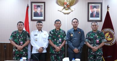 FKBN Laporkan Rengiat Semester I 2025 ke Kementerian Pertahanan