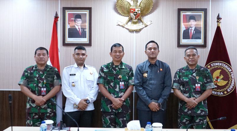 FKBN Laporkan Rengiat Semester I 2025 ke Kementerian Pertahanan