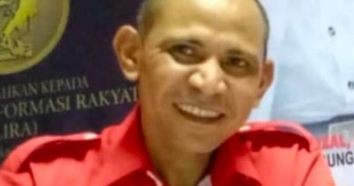 LSM LIRA Desak Penegak Hukum Usut Dugaan Penyalahgunaan Anggaran di Pemprov Malut