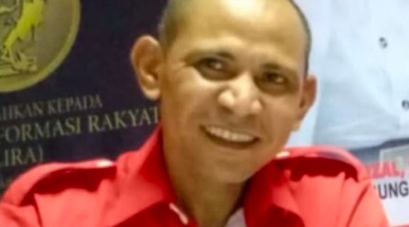 LSM LIRA Desak Penegak Hukum Usut Dugaan Penyalahgunaan Anggaran di Pemprov Malut