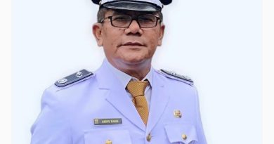 Kades Nyangkowek Angkat Bicara Terkait Berkarya Bersama Membangun Desa