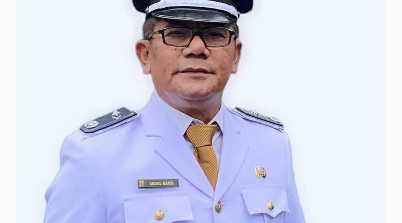 Kades Nyangkowek Angkat Bicara Terkait Berkarya Bersama Membangun Desa
