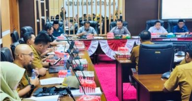 DPRD Tanah Bumbu Tegaskan Komitmen Perkuat Landasan Hukum Kerjasama Daerah
