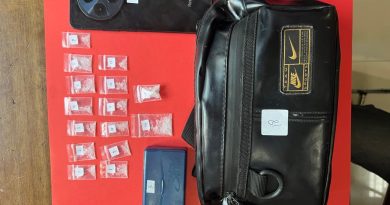 Pemuda Berinisial AA Berserta Barang Bukti Di Gelandang Ke Malpores Morowali