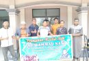Laksanakan Giat Maulid Nabi Muhammad SAW 1447 H, Warga Pemuda IRepas Lumpang Selalu Kompak dan Sholid