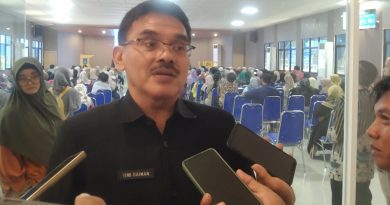 Universitas Catur Insan Cendekia (CIC) Gandeng DKUKMPP Beri Pelatihan UMKM Dengan tujuan go internasional