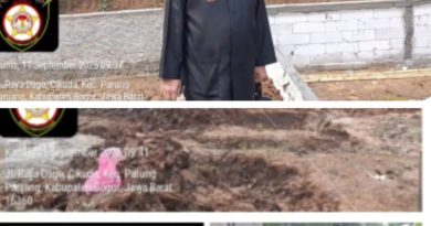 BUMDES Berkah Putra Daerah Kelola Anggaran Dana Desa untuk Ketahanan Pangan Desa Cikuda