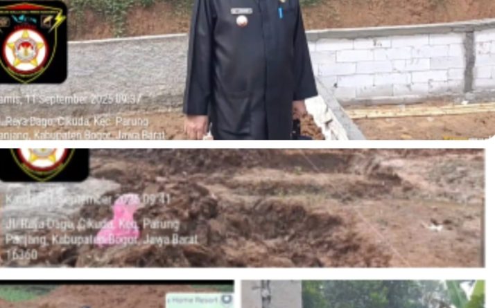 BUMDES Berkah Putra Daerah Kelola Anggaran Dana Desa untuk Ketahanan Pangan Desa Cikuda