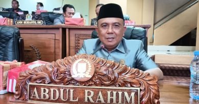 Abdul Rahim Tegaskan Komitmen DPRD Tanah Bumbu: Selamatkan Generasi Muda dari Bahaya Narkoba