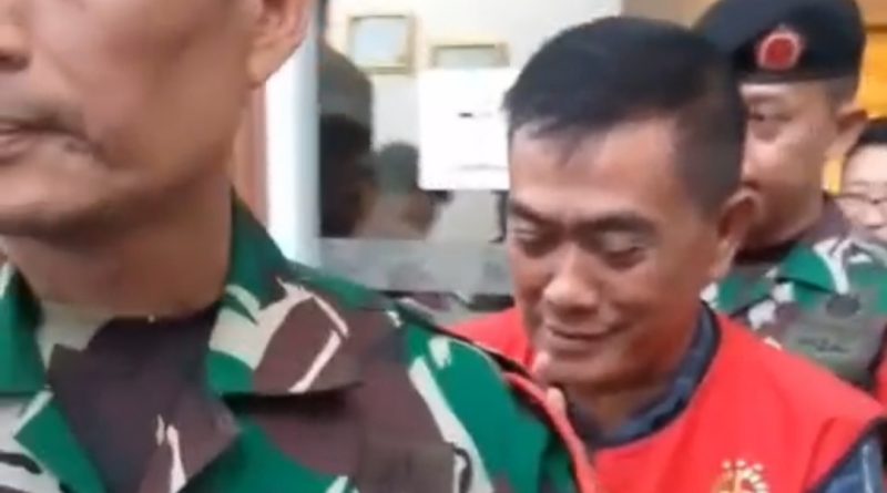 Mantan Wali Kota Cirebon, N A, Resmi ditetapkan Sebagai Tersangka
