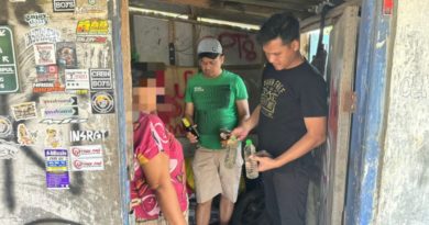 Polresta Cirebon Sita 138 Botol Miras Hasil Razia Pekat