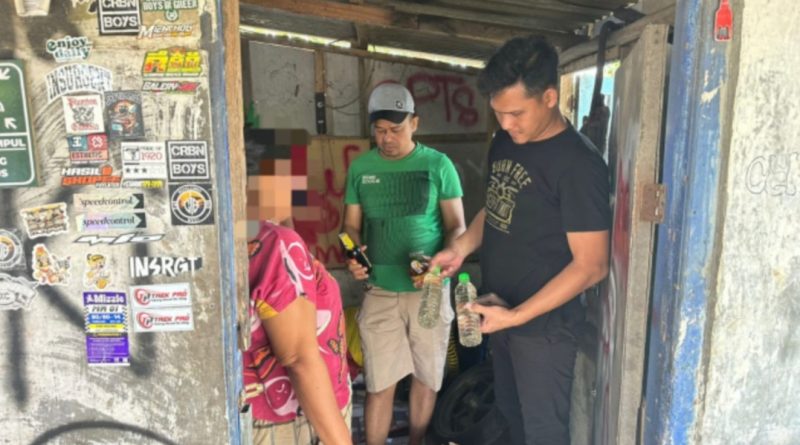 Polresta Cirebon Sita 138 Botol Miras Hasil Razia Pekat