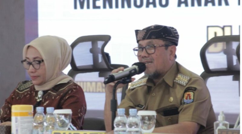 Bupati Imron Minta Anak Terlibat Kerusuhan Tidak Distigma