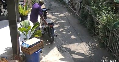 Polsek Lemahabang Polresta Cirebon Bekuk Pelaku Curanmor Beberapa Jam Setelah Kejadian