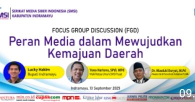 Jelang FGD, Media Siber Harus Jadi Kekuatan Baru Membangun Daerah