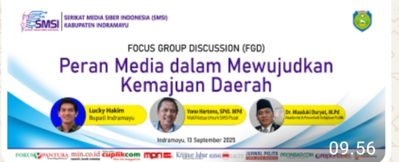 Jelang FGD, Media Siber Harus Jadi Kekuatan Baru Membangun Daerah