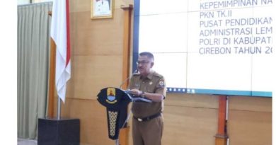 Pemkab Cirebon Dorong Visitasi PKN Tingkat II Jadi Wadah Pembelajaran Strategis 