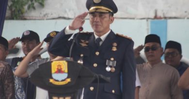 Wabup Jigus Pimpin Apel Harhubnas 2025