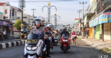 Police Goes to School : Polresta Cirebon Gandeng Forkopimda Beri Motivasi Generasi Muda Cirebon Jadi Pemimpin Bangsa