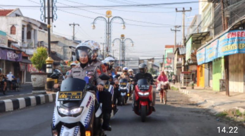 Police Goes to School : Polresta Cirebon Gandeng Forkopimda Beri Motivasi Generasi Muda Cirebon Jadi Pemimpin Bangsa