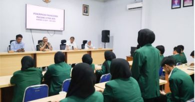 Dukung Program Kampus Berdampak, Diskominfo Terima Mahasiwa Magang STMIK/IKMI Cirebon