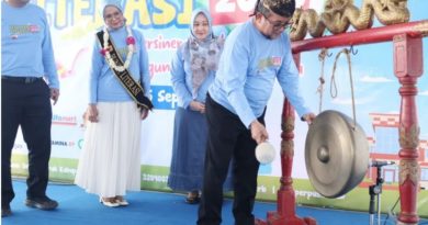 Bupati Imron Dorong Festival Literasi Jadi Agenda Rutin Di Kabupaten Cirebon