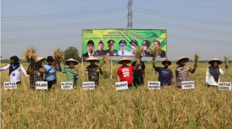 Peringati Hari Tani Nasional 2025, Bupati Imron Ajak Petani Tingkatkan Produktivitas Padi