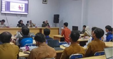 Dorong Digitalisasi Desa Inklusif, Diskominfo Kabupaten Cirebon Gelar ToT Dan Kick Off Smart Village 2025