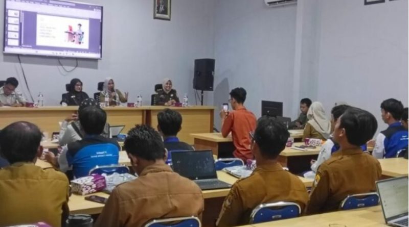 Dorong Digitalisasi Desa Inklusif, Diskominfo Kabupaten Cirebon Gelar ToT Dan Kick Off Smart Village 2025