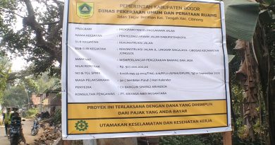 PUPR Manfaatkan Material Daur Ulang untuk Rekonstruksi Jalan di Jonggol
