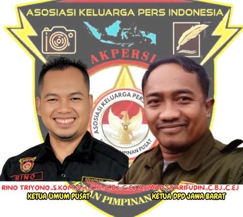 Ketua DPD AKPERSI Jabar Direndahkan, Laporan Resmi Masuk ke Polisi