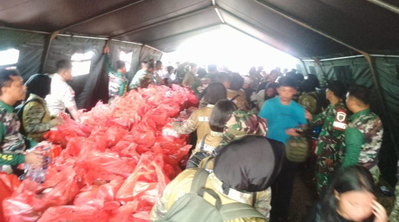 HUT TNI ke-80: Kodim 0510/Tigaraksa dan Masyarakat Bersatu dalam Ketahanan Pangan dan Perayaan Meriah