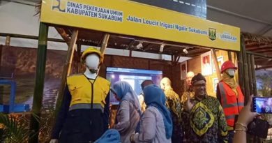 Dinas PU Kabupaten Sukabumi Komitmen Pembangunan Infrastruktur Dan Irigasi