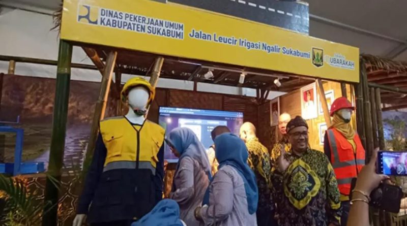 Dinas PU Kabupaten Sukabumi Komitmen Pembangunan Infrastruktur Dan Irigasi