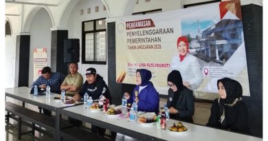 Lina Ruslinawati Dorong Penyelenggarakan Pemerintah Responsif Di THN Anggaran 2025