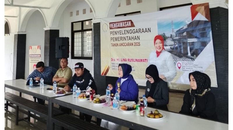 Lina Ruslinawati Dorong Penyelenggarakan Pemerintah Responsif Di THN Anggaran 2025