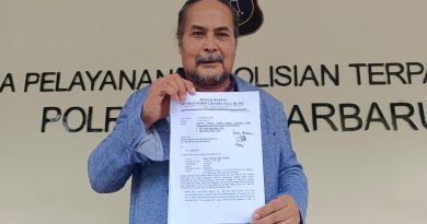 Kasus Lahan Gereja Guntung Payung Berlanjut: Dari Kuasa Hukum Dicabut hingga Laporan Polisi