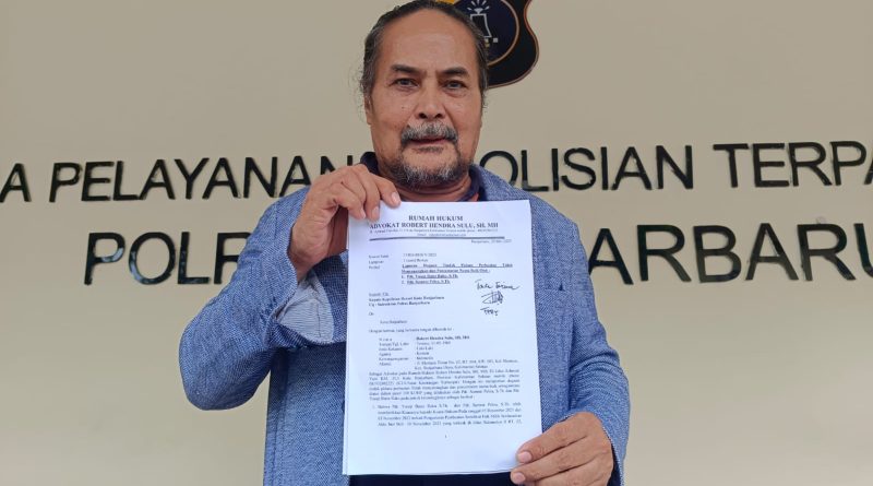 Kasus Lahan Gereja Guntung Payung Berlanjut: Dari Kuasa Hukum Dicabut hingga Laporan Polisi