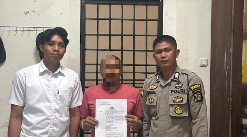 Polres Morowali Berhasil Ungkap Kasus Peredaran Narkotika Jenis Sabu Di Kecamatan Bahodopi