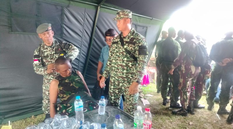 Sinergi untuk Negeri: KOGAPHAN RI Bela Negara Dukung HUT TNI Ke-80