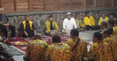 Golkar Kabupaten Bandung Gelar Budaya’PRANGADOR’Meriahkan Hari Jadi Ke-61